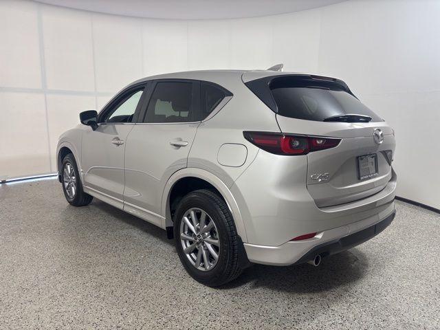 used 2024 Mazda CX-5 car, priced at $24,771
