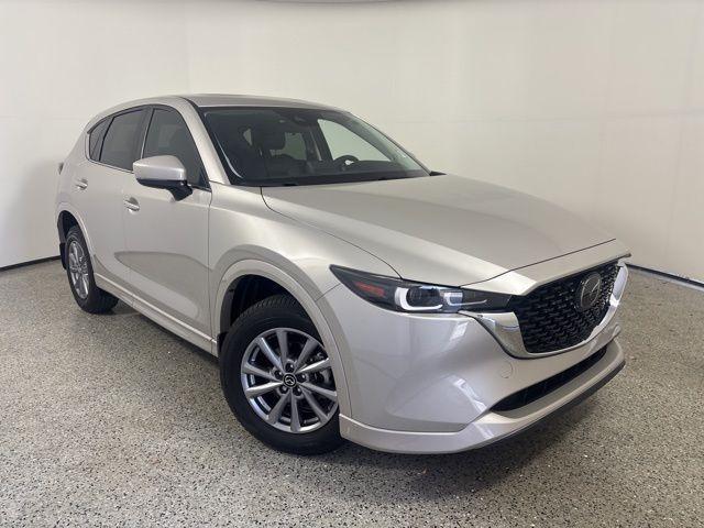 used 2024 Mazda CX-5 car, priced at $24,771