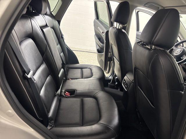 used 2024 Mazda CX-5 car, priced at $24,771