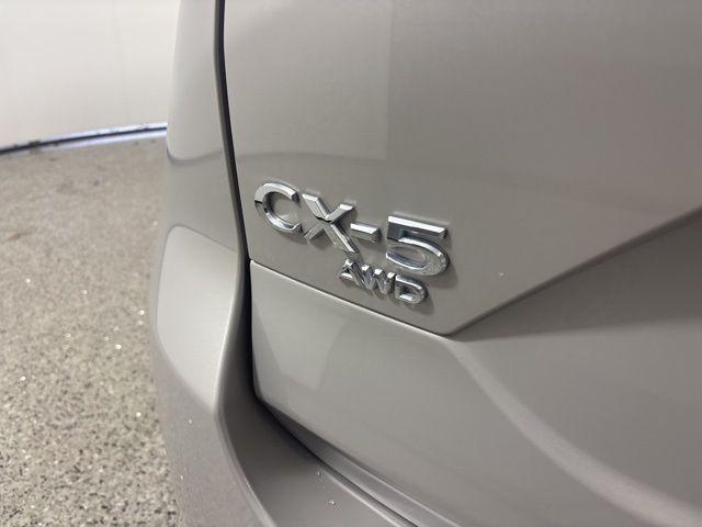 used 2024 Mazda CX-5 car, priced at $24,771