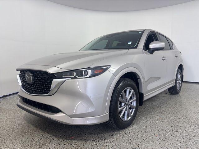 used 2024 Mazda CX-5 car, priced at $24,771