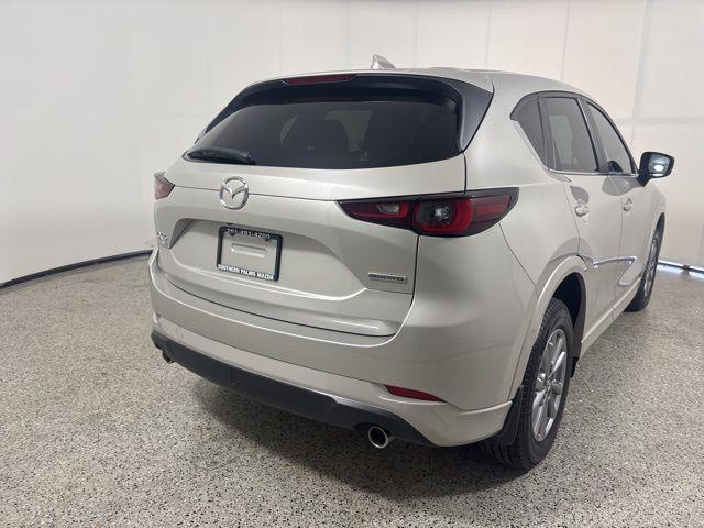 used 2024 Mazda CX-5 car, priced at $24,771