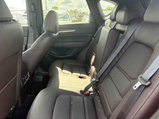 new 2025 Mazda CX-5 car, priced at $42,203