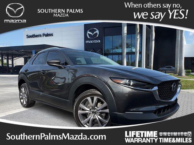 used 2021 Mazda CX-30 car, priced at $19,790