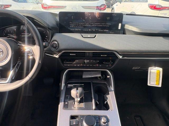 new 2025 Mazda CX-70 car, priced at $46,043
