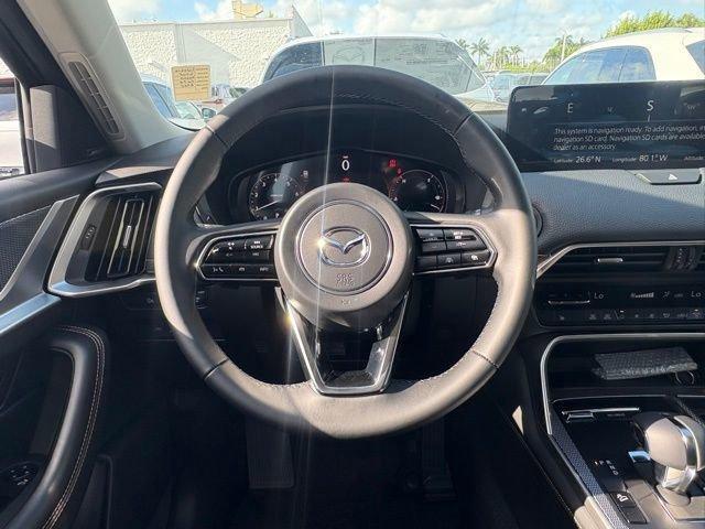 new 2025 Mazda CX-70 car, priced at $46,043