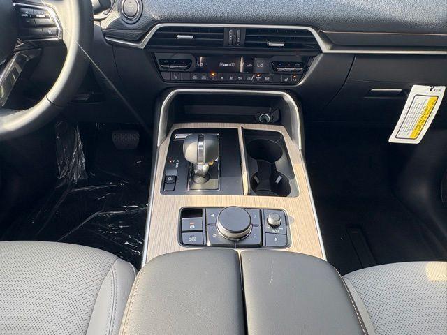 new 2025 Mazda CX-90 car, priced at $39,046