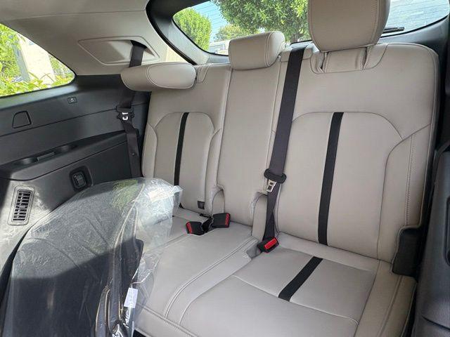 new 2025 Mazda CX-90 car, priced at $39,046