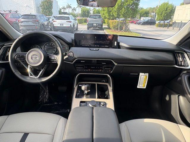 new 2025 Mazda CX-90 car, priced at $39,046