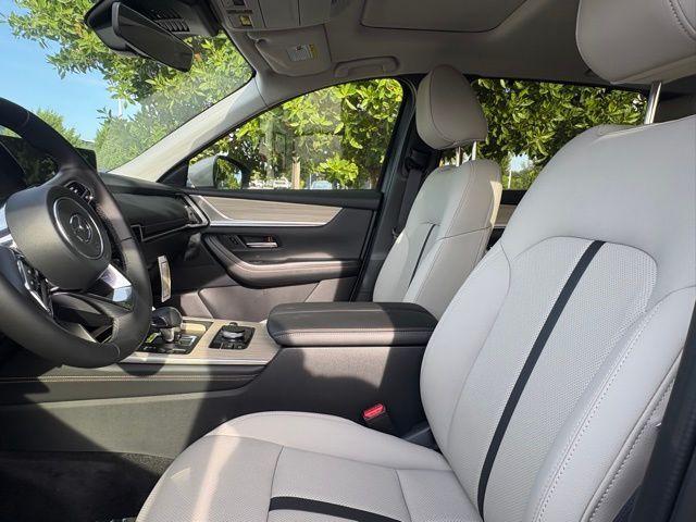 new 2025 Mazda CX-90 car, priced at $39,046