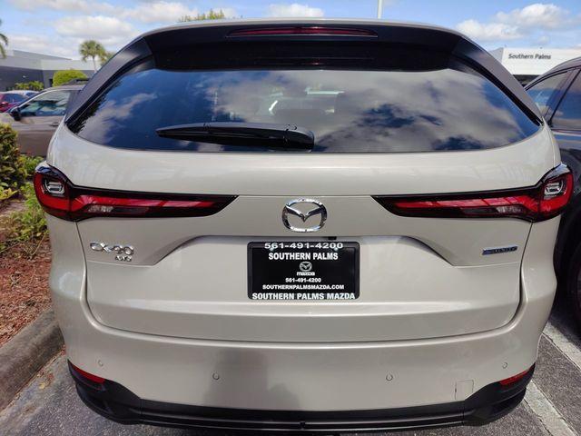 new 2025 Mazda CX-90 car, priced at $39,046