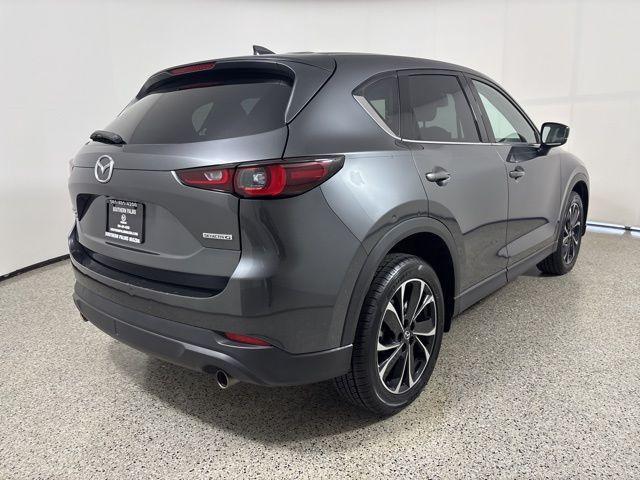 used 2023 Mazda CX-5 car, priced at $23,150