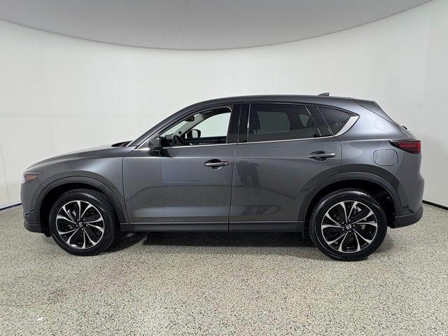 used 2023 Mazda CX-5 car, priced at $23,150