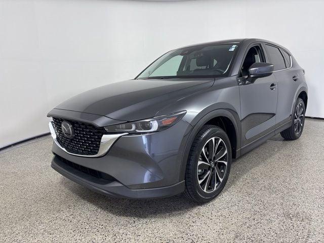used 2023 Mazda CX-5 car, priced at $23,150