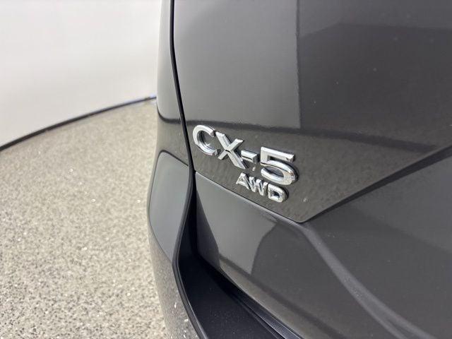 used 2023 Mazda CX-5 car, priced at $23,150
