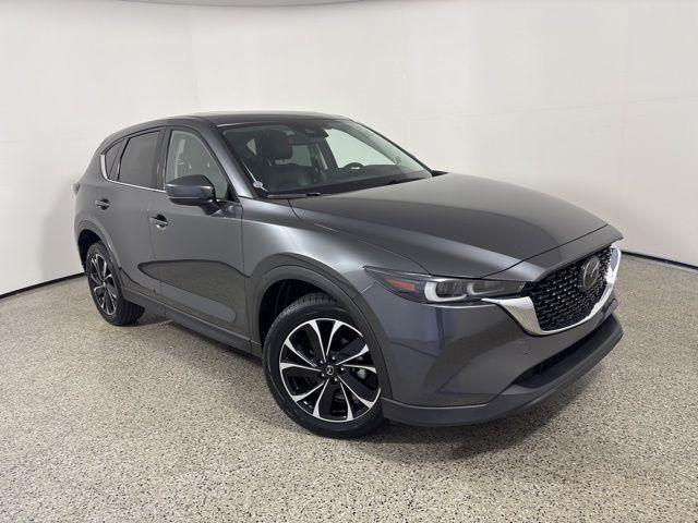 used 2023 Mazda CX-5 car, priced at $23,150