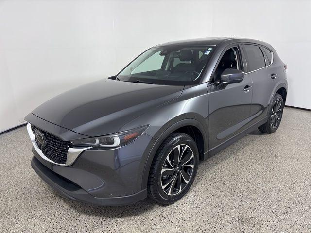 used 2023 Mazda CX-5 car, priced at $23,150