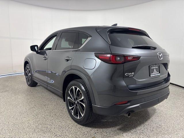 used 2023 Mazda CX-5 car, priced at $23,150