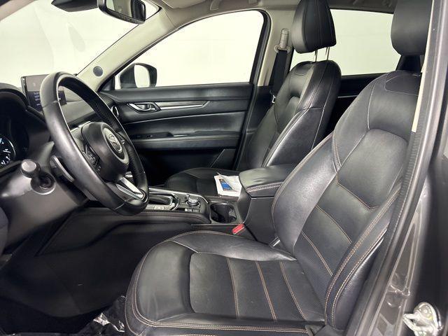 used 2023 Mazda CX-5 car, priced at $23,150