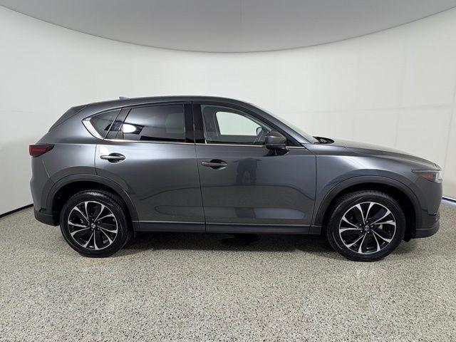 used 2023 Mazda CX-5 car, priced at $23,150