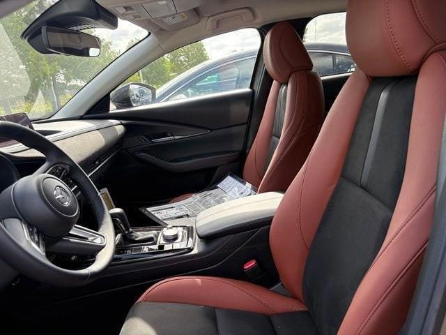 new 2025 Mazda CX-30 car, priced at $33,711