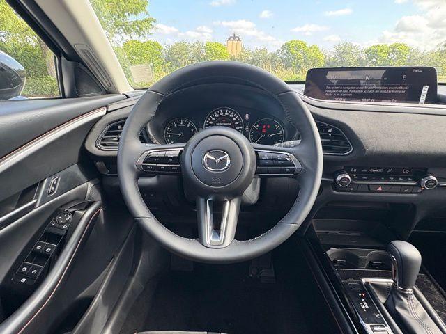 new 2025 Mazda CX-30 car, priced at $34,211