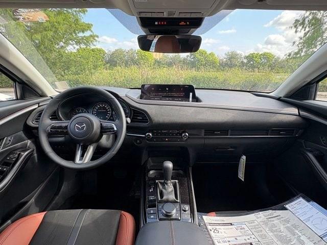 new 2025 Mazda CX-30 car, priced at $33,711