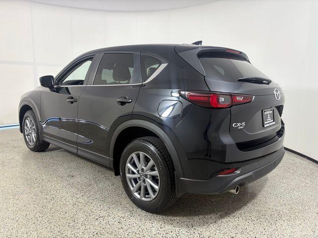 used 2023 Mazda CX-5 car, priced at $23,152