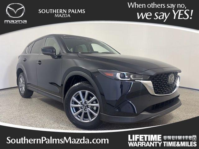 used 2023 Mazda CX-5 car, priced at $23,152
