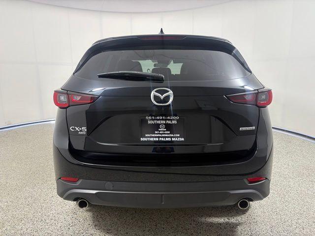 used 2023 Mazda CX-5 car, priced at $23,152