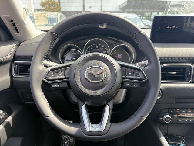 new 2025 Mazda CX-5 car, priced at $31,924
