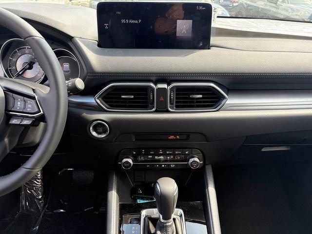 new 2025 Mazda CX-5 car, priced at $31,924