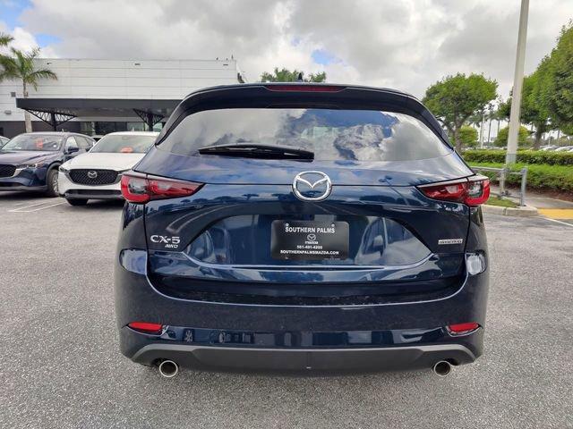 new 2025 Mazda CX-5 car, priced at $31,924