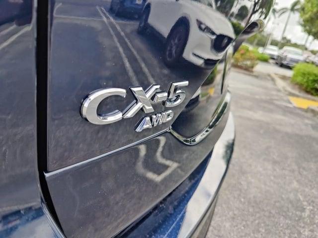 new 2025 Mazda CX-5 car, priced at $31,924