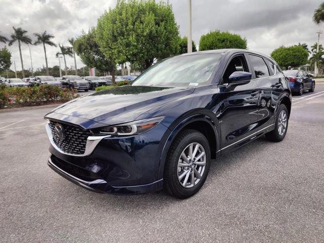 new 2025 Mazda CX-5 car, priced at $31,924
