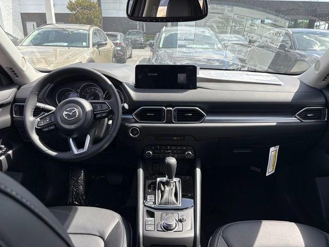 new 2025 Mazda CX-5 car, priced at $31,924