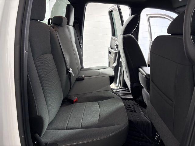 used 2021 Ram 1500 Classic car, priced at $32,020