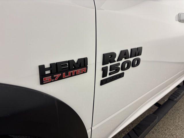 used 2021 Ram 1500 Classic car, priced at $32,020