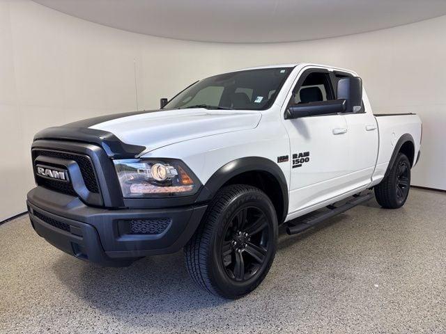 used 2021 Ram 1500 Classic car, priced at $32,020