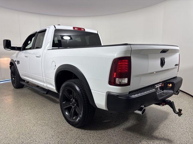 used 2021 Ram 1500 Classic car, priced at $32,020
