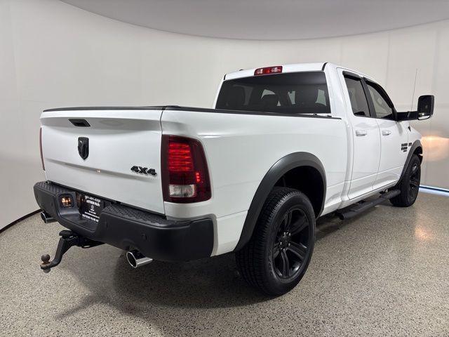 used 2021 Ram 1500 Classic car, priced at $32,020