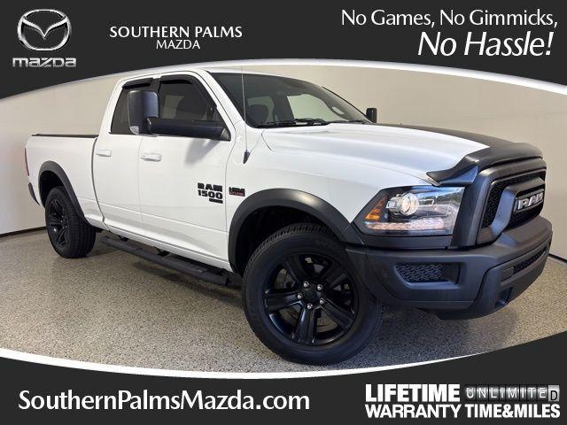 used 2021 Ram 1500 Classic car, priced at $32,020