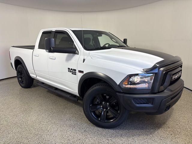 used 2021 Ram 1500 Classic car, priced at $32,020