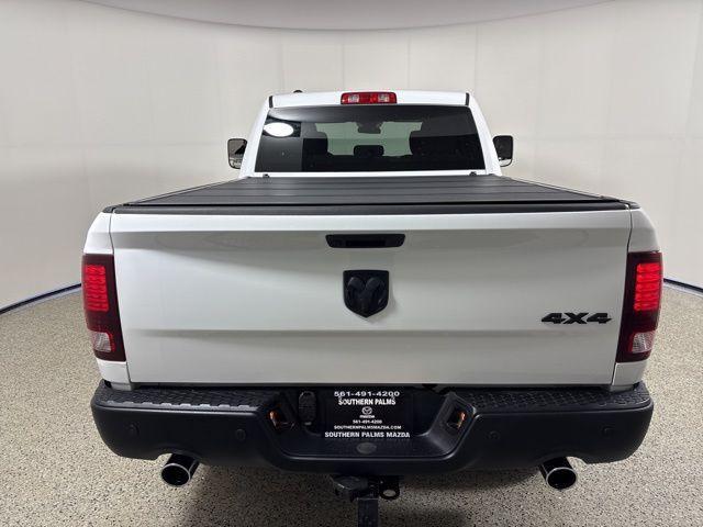 used 2021 Ram 1500 Classic car, priced at $32,020