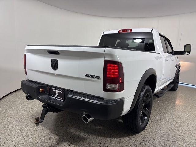 used 2021 Ram 1500 Classic car, priced at $32,020