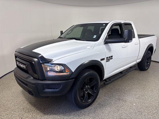 used 2021 Ram 1500 Classic car, priced at $32,020