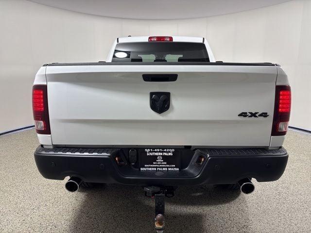 used 2021 Ram 1500 Classic car, priced at $32,020
