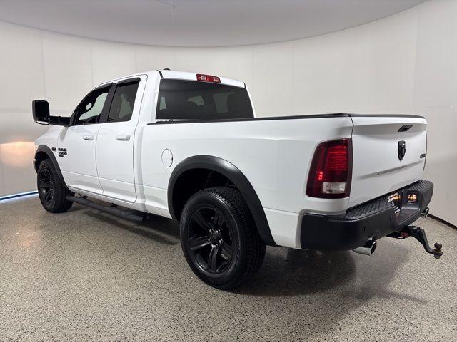used 2021 Ram 1500 Classic car, priced at $32,020