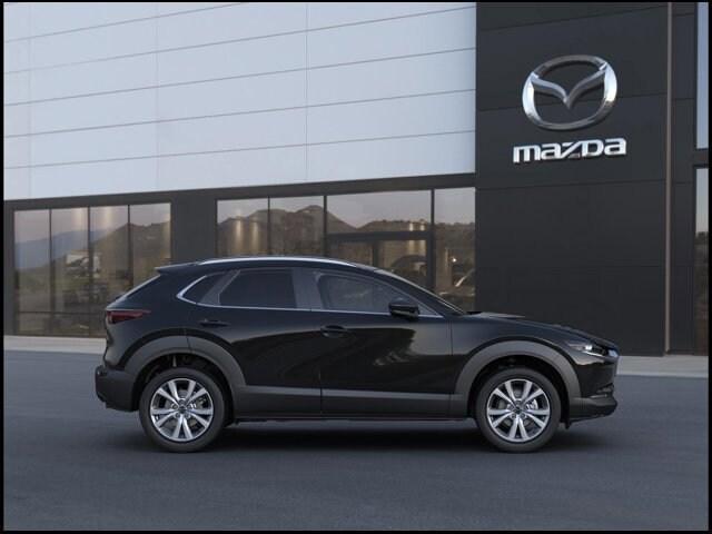 new 2025 Mazda CX-30 car, priced at $33,176