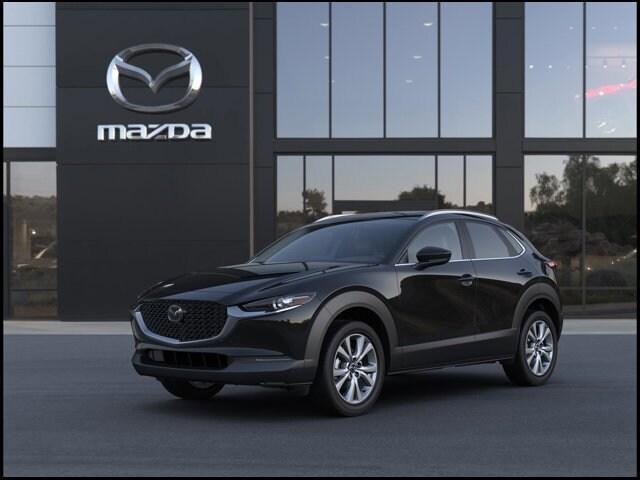 new 2025 Mazda CX-30 car, priced at $33,176